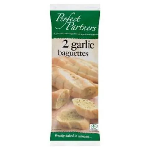 Perfect Partner Garlic Bag 2 Pack