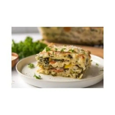 Perino's Vegetable Lasagne