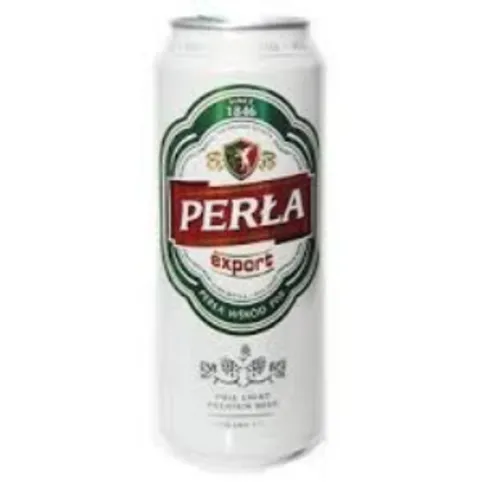 Perla Export 500ml 5.2% 500ml