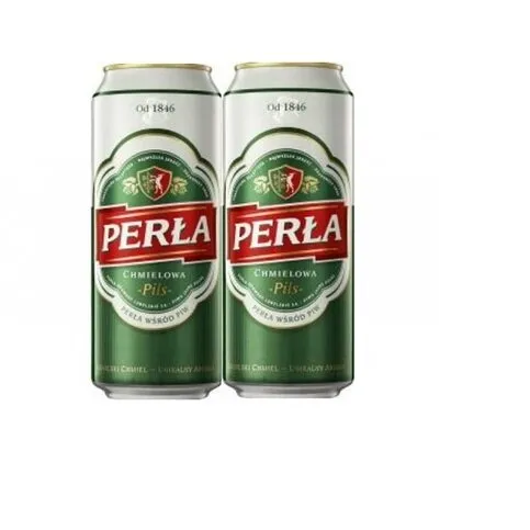 Perla Green 4X500ml