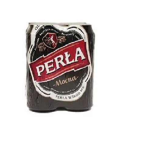 Perla Mocna BLACK 4 x 500ml