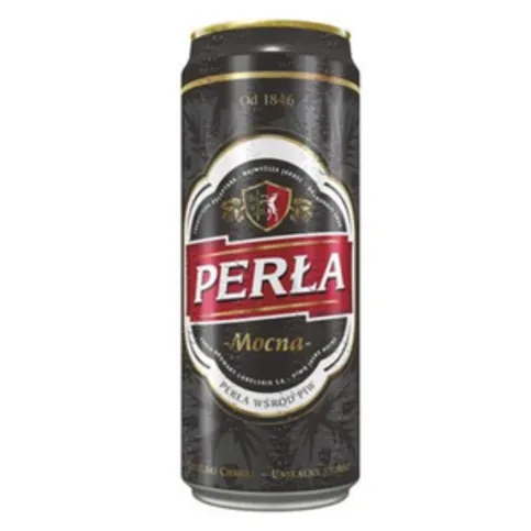 Perla Mocna Black 500ml