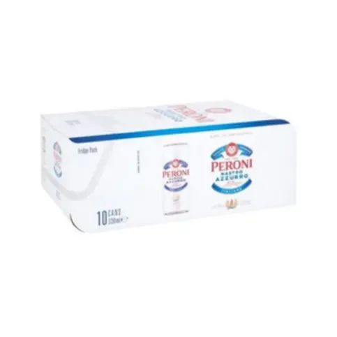 Peroni 10 Pack