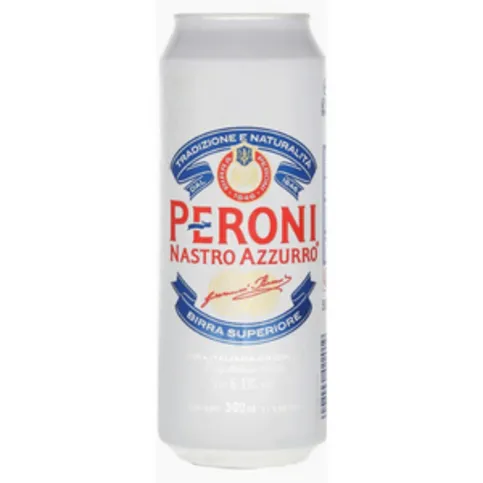 Peroni Nastro Azzurro Can 500ml