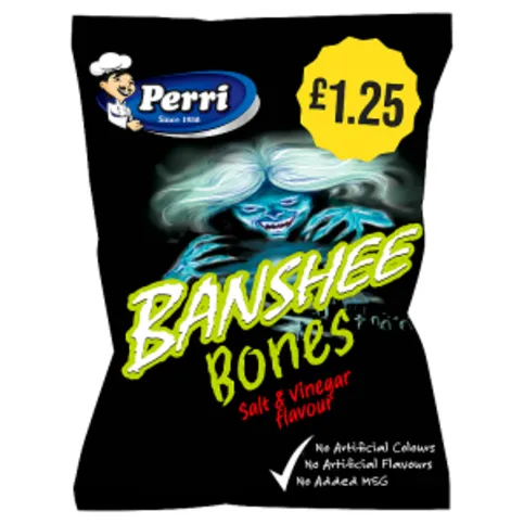 Perri Banshsee Bones Pm1.25 40g