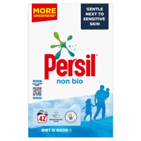 Persil  Washing Powder Non Bio 42 Wash 2.1 kg