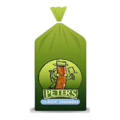 Peter 6 Jumbo Frozen Sausages