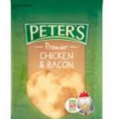 Peter's Chicken And Bacon Slice