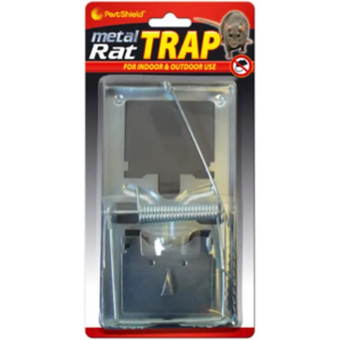 Pet Shield Metal Rat Trap