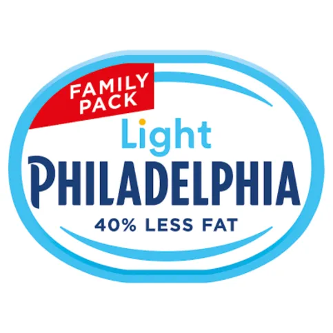 Philadelphia Light Soft Cheese 280g
