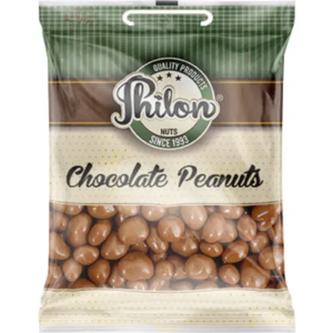 Philon Chocolate Peanuts 90g