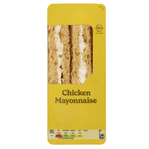Pick of The Pantry Chicken Mayo