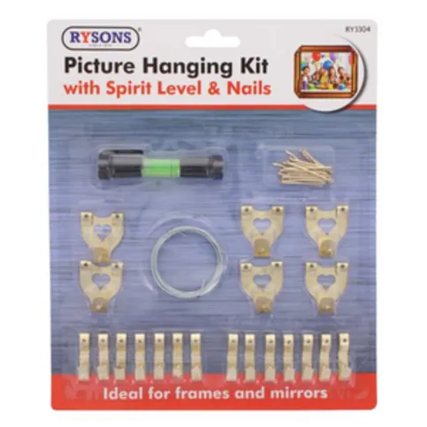 Picture Hanging Kit