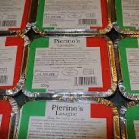 Pierinos Frozen Lasagne