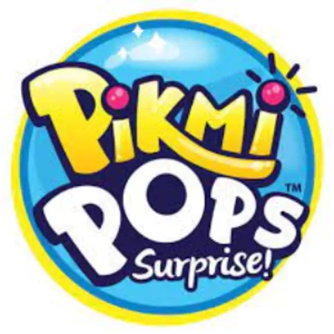 Pikmi Pops Surprise Magazine