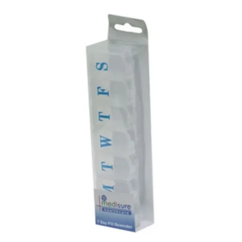 Pill Organiser 7 Days