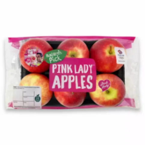 Pink Lady Apples 6 Pack