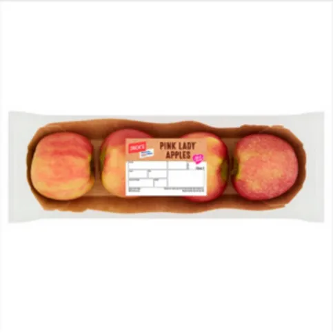 Jack's Pink Lady Apples 4 pack