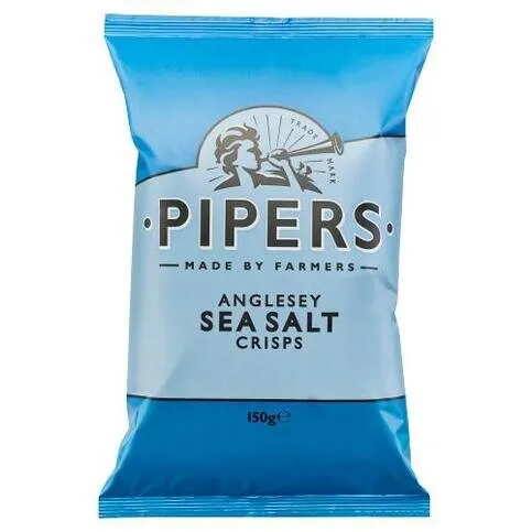 Pip.anglesey Sea Salt 150G