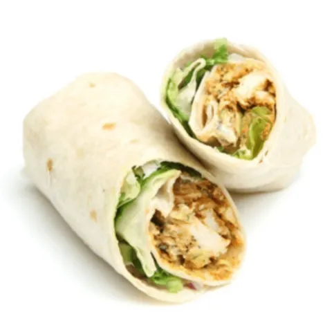 Piri Piri Chicken Wrap