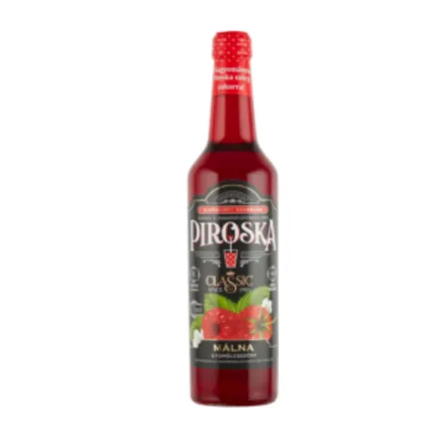 Piroska Raspberry Fruit Syrup 0.7l
