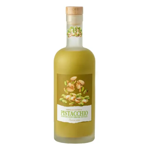Bottega Pistachio Liqueur 1L