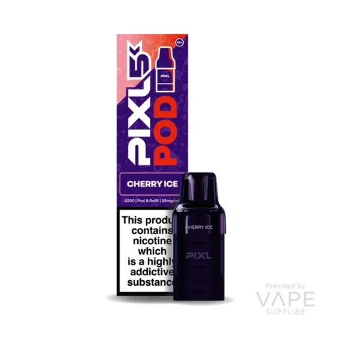 PIXL 5K POD CHERRY ICE 20MG/ML