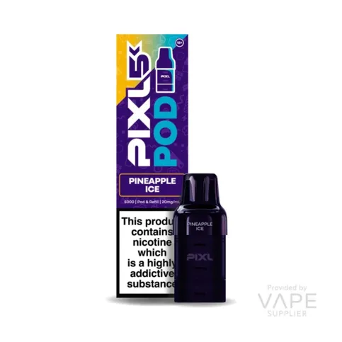 PIXL 5K POD PINEAPPLE ICE 20MG/ML