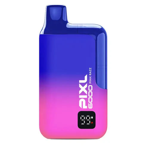 Pixl 6000 Pink Razz