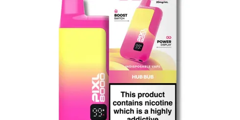 PIXL 8000 HUB BUB
