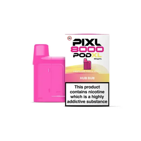 Pixl 8000 Hub Bub Refill