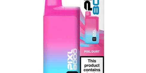 PIXL 8000 PIXL DUST