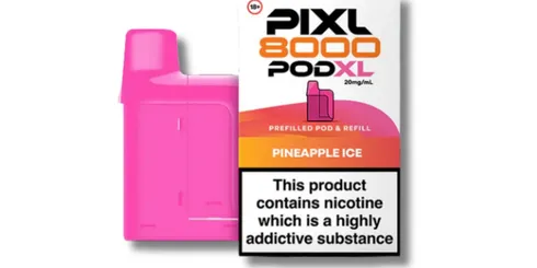 PIXL PODXL PINEAPPLE ICE 20MG