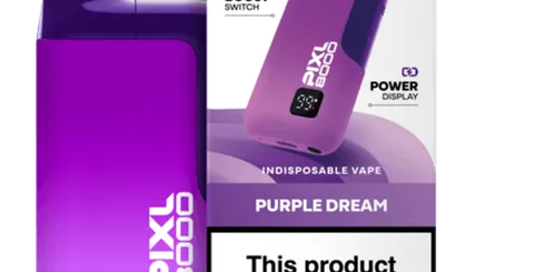 PIXL 8000 PURPLE DREAM