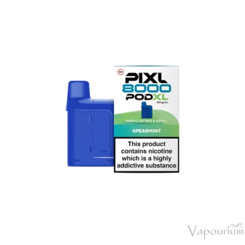 PIXL 8000 SPEARMINT POD