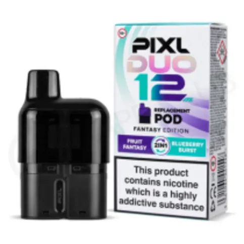 Pixl Duo 12K Fantasy Edition Pod