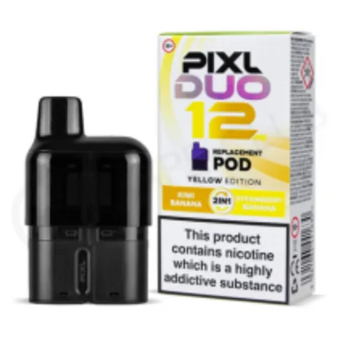 Pixl Duo 12K Yellow Edition Pod