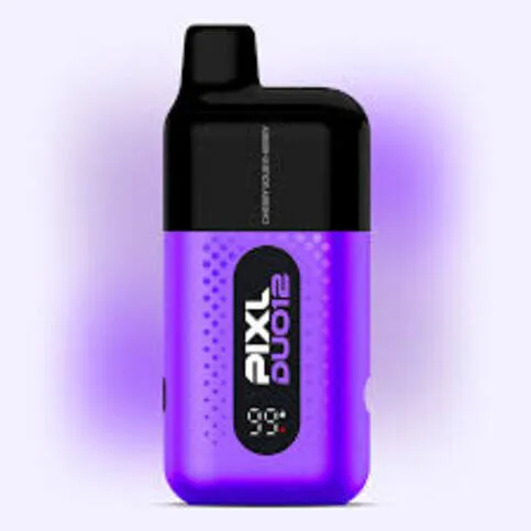 Pixl Duo 12 Pod Cherry Sour Rasperry