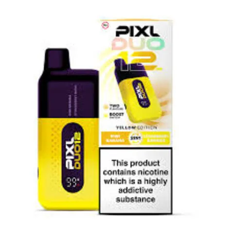 Pixl Duo Yellow Edition 6k