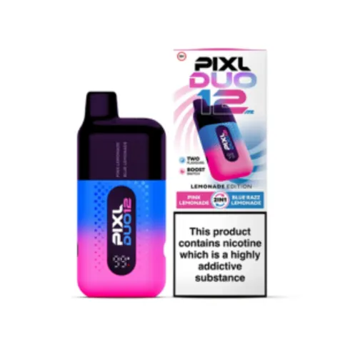 Pixl Duo 2in1 Lemonade Edition Pod