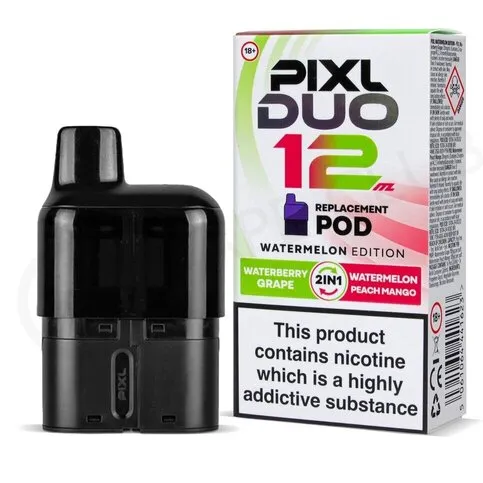 Pixl Duo 12K Watermelon Edition Pod