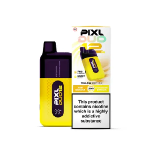 Pixl Duo 2in1 Yellow Edition Pod