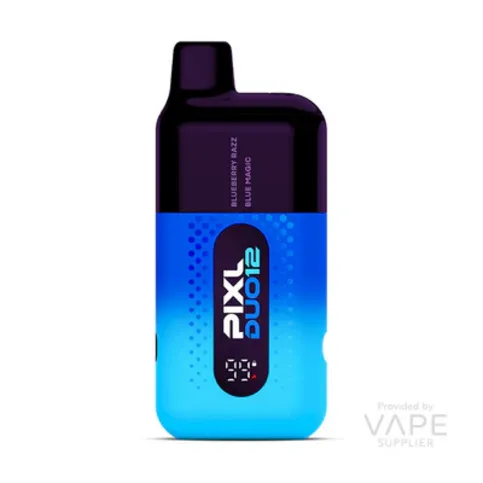 Pixl Duo Blue Edition 6k