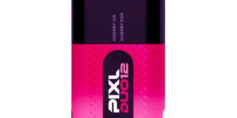 PIXL DUO CHERRY EDITION CHERRY ICE