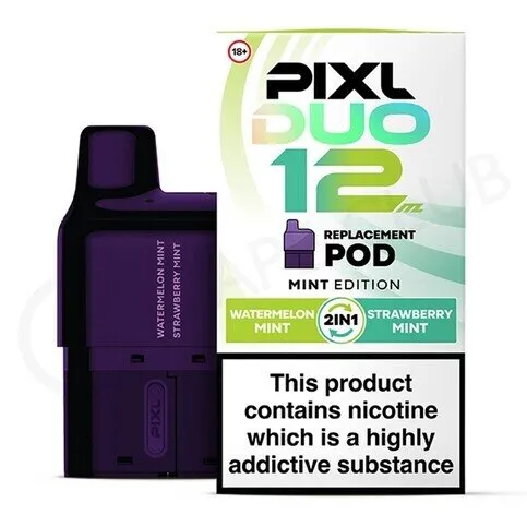 Pixl Duo Mint Edition Pod