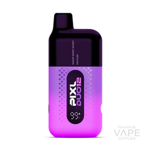 Pixl Duo 12 Purple Edition 2 in 1 20mg/mL