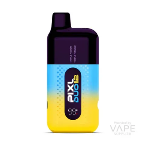 Pixl Duo 12 2 in 1 Tropical Edition