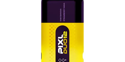 PIXL DUO YELLOW EDITION KIWI BANANA