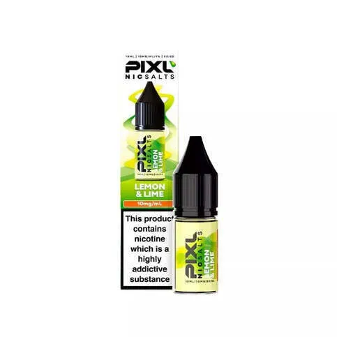 Pixl Lemon N Lime 10ml