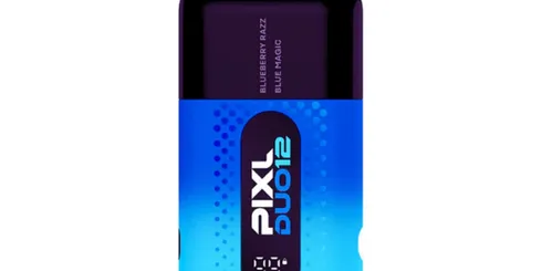 PIXLM DUO BLUE EDITION BLUEBERRY RAZZ